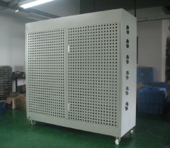 40W老化架背面图